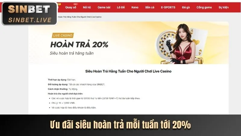 Ưu đãi chào mừng thành viên mới 5mb Win